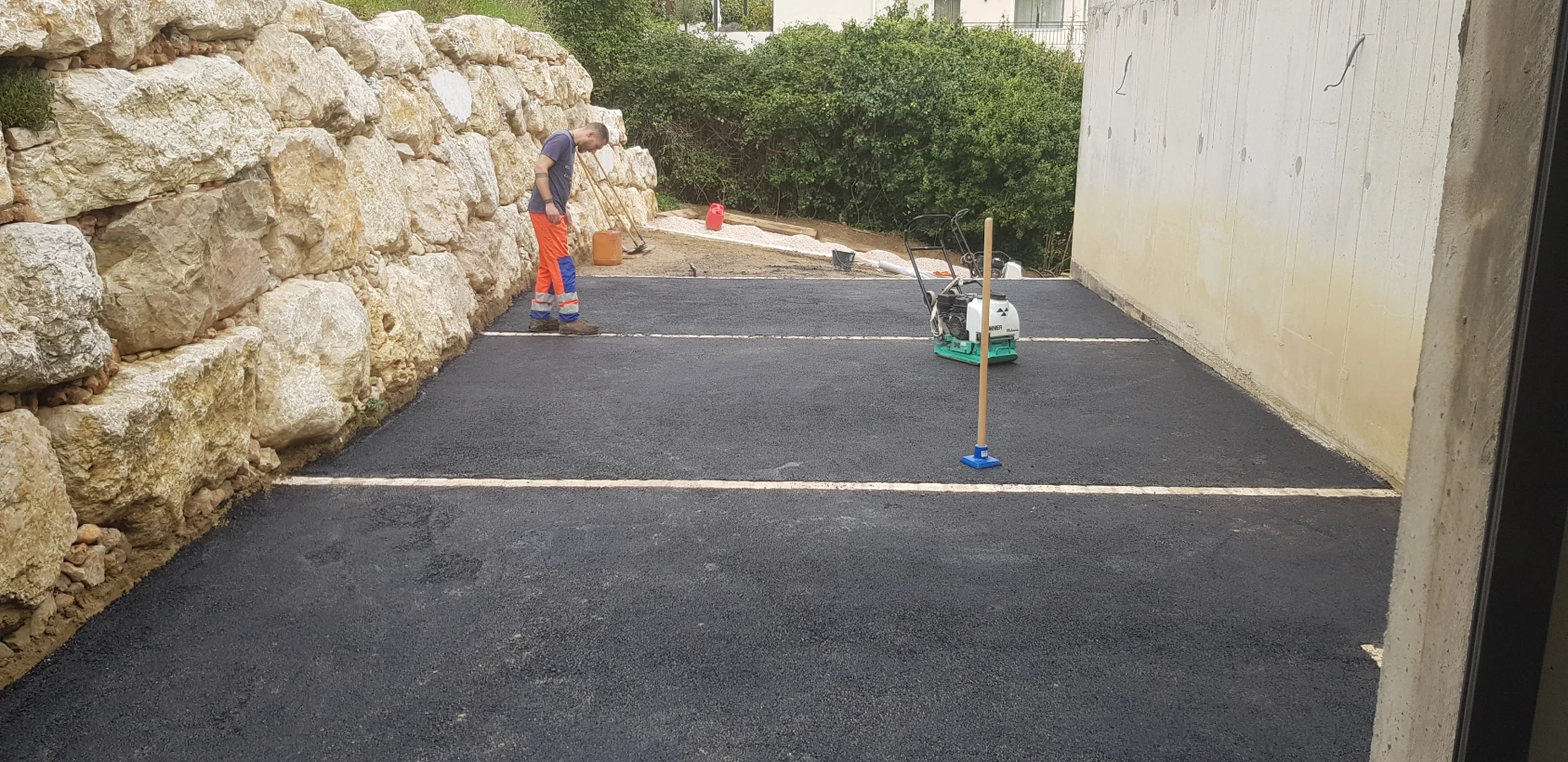 Chaule Frederic Terrassement Terrassement Vence Terassement 16